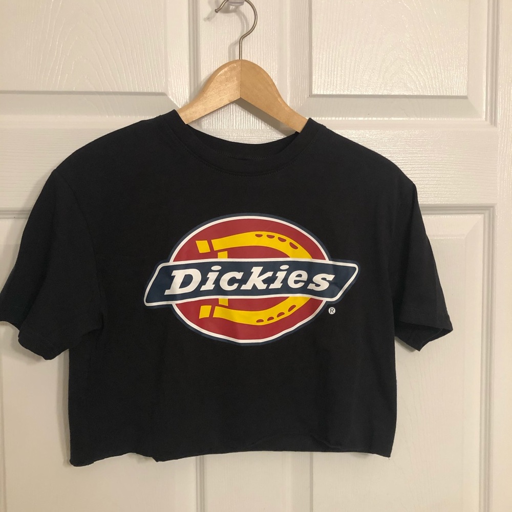 Dickies Cropped Top